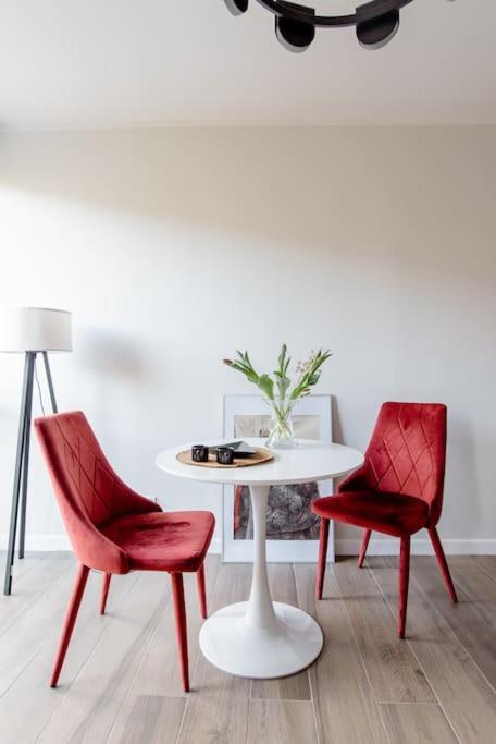 Apartament Na Powislu Варшава Экстерьер фото
