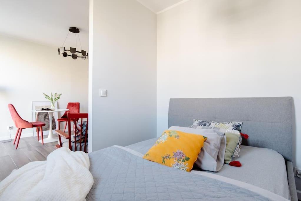 Apartament Na Powislu Варшава Экстерьер фото